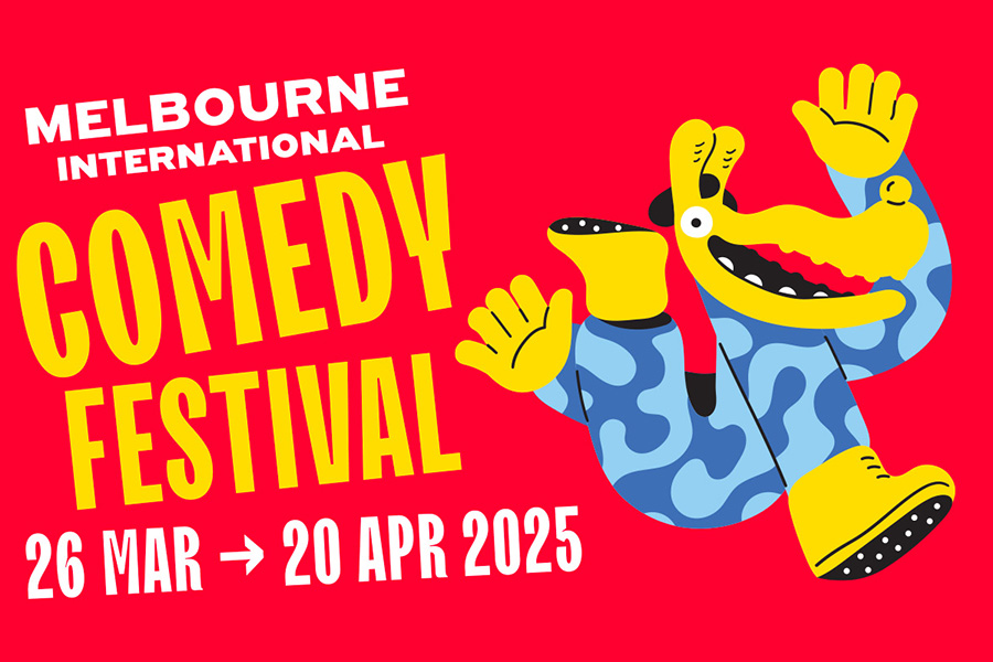 Comedy Festival Partner