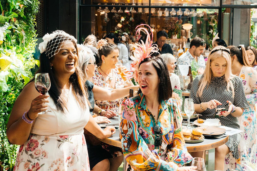 Melbourne Cup Day Party