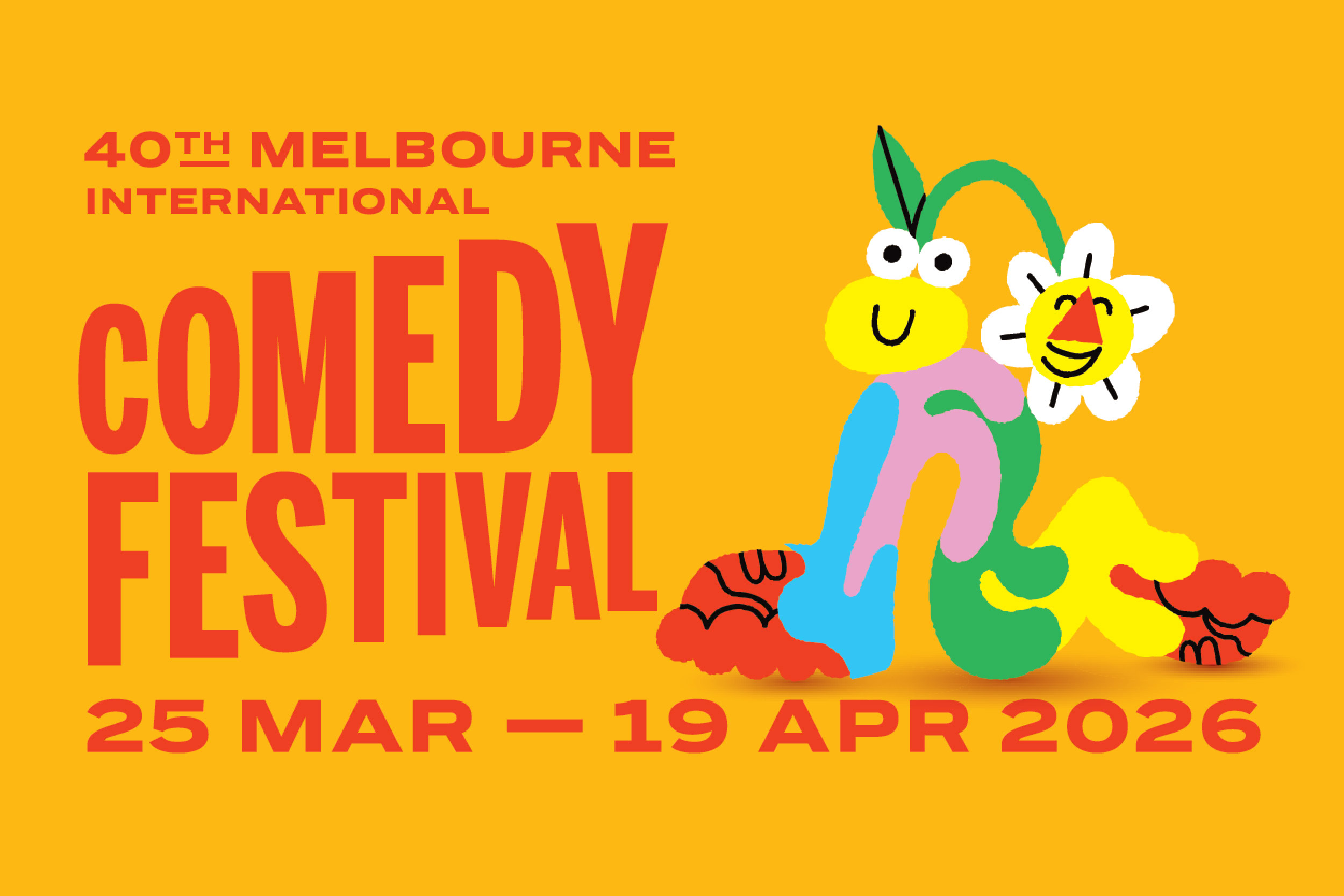 Comedy Festival Partner