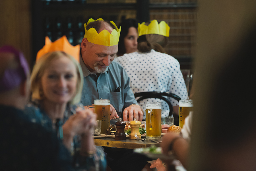 Christmas Day Lunch